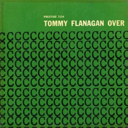 Tommy Flanagan-Overseas VINYL LP NEW - Picture 1 of 1