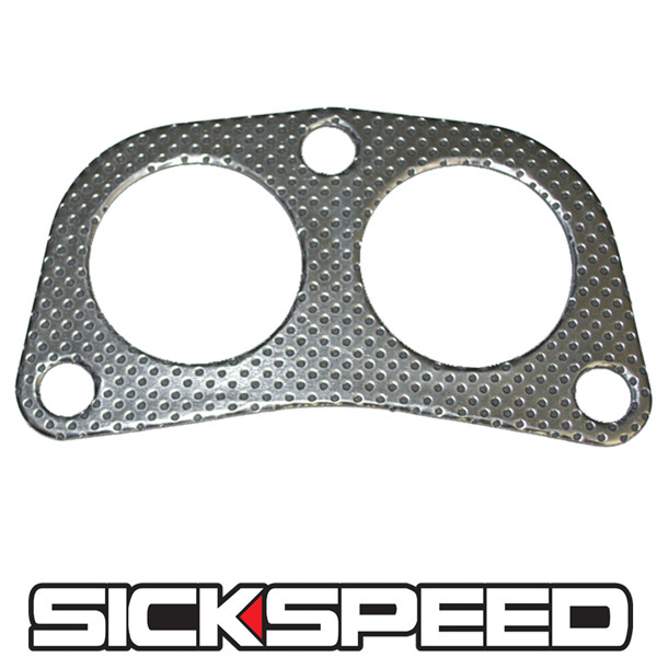 421 HEADER DOWN PIPE METAL GASKET EXHAUST MANIFOLD D15 D16 B16 B18