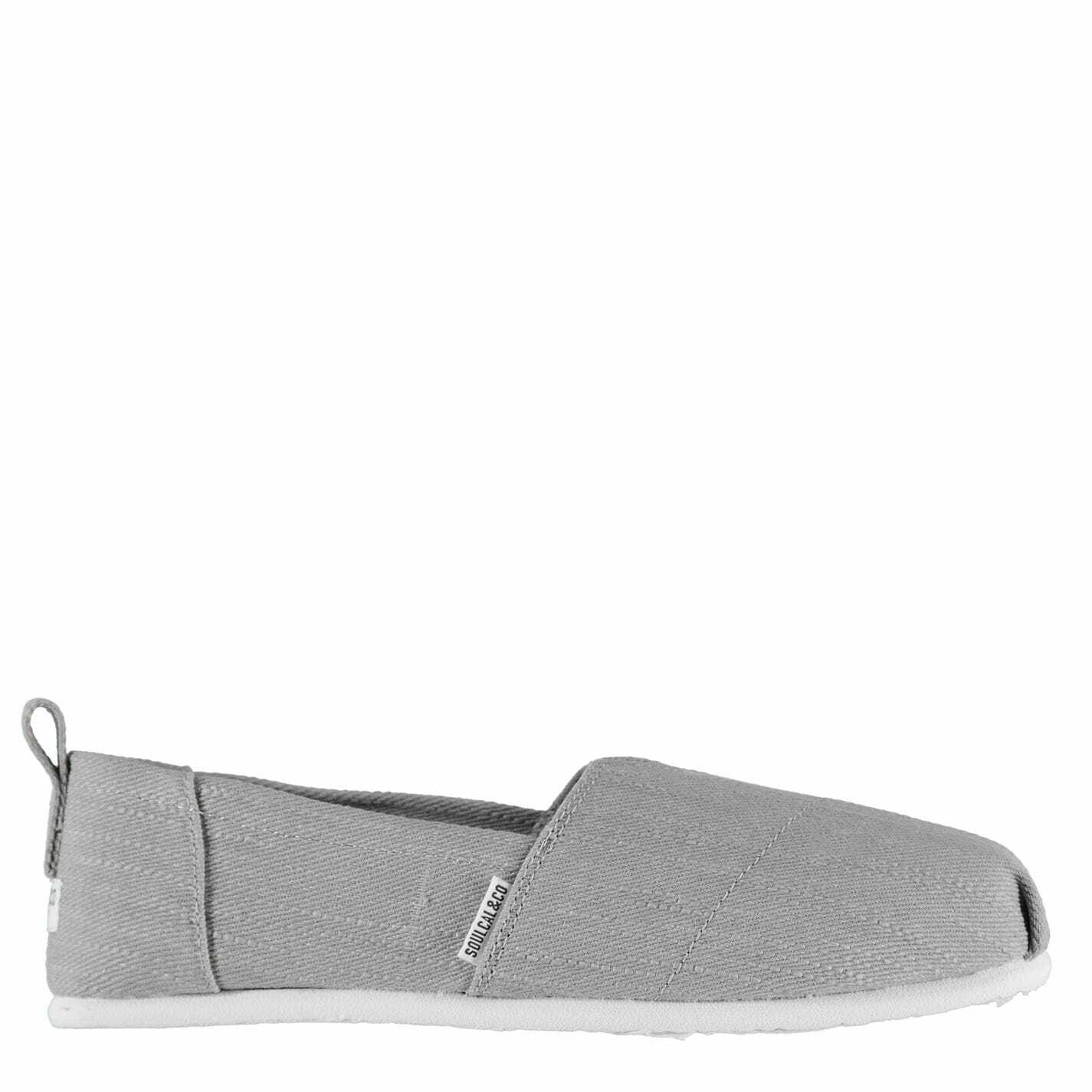 soulcal canvas slip on