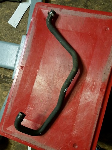 BMW E39 520i  525d Wasserschlauch Kühlerschlauch Kühler wasser schlauch 8391017