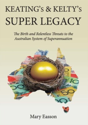 Easson - Keating's and Kelty's Super Legacy  The Birth and Relentless  - X555z