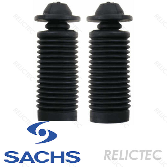 Front Shock Absorber Bump Stop Dust Cover Kit Mazda:MX-5 II