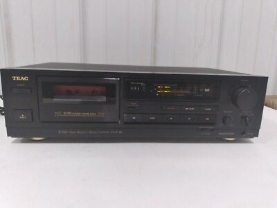 TEAC R-540 オートリバース カセットデッキ TEAC ティアック「リバースカセットデッキ R-540」ジャンク