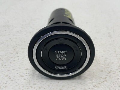 2014-2017 Maserati Ghibli S Engine Ignition Start Stop Switch Button 1504 OEM
