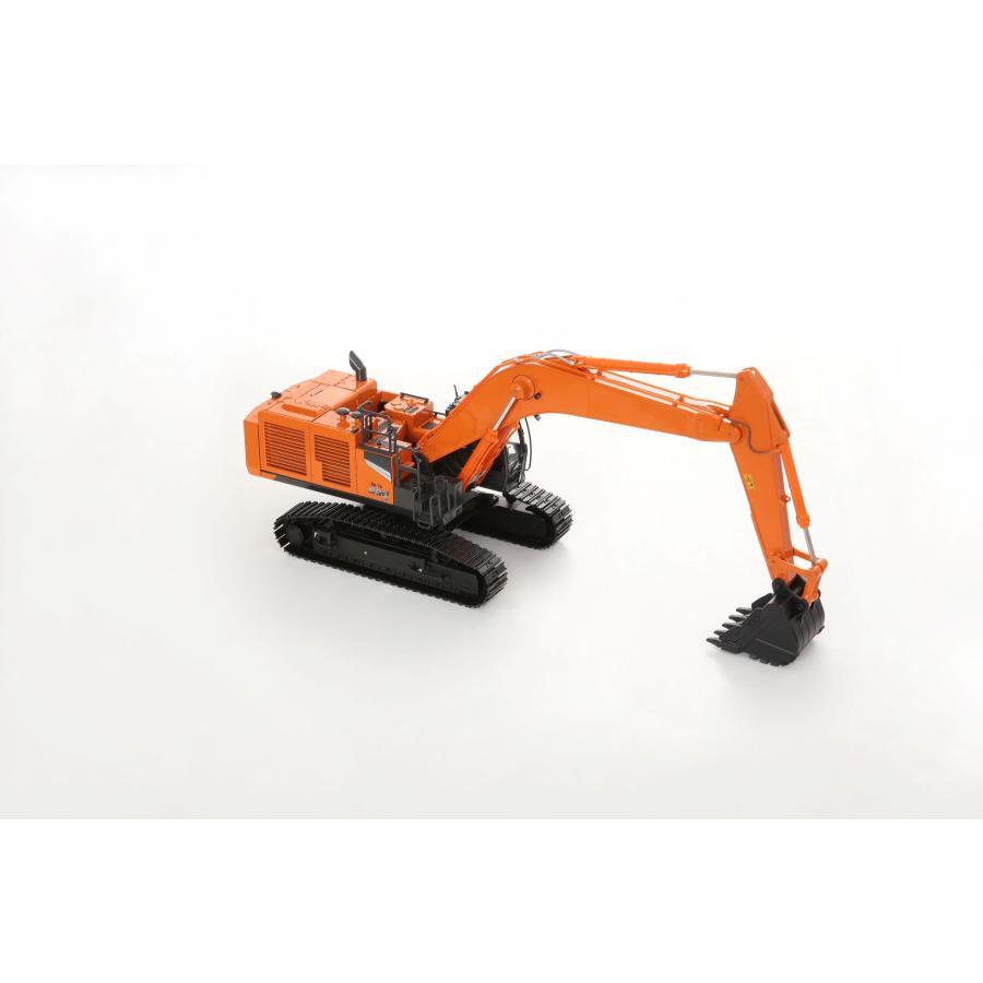 Hitachi ZX890LCH-7 Tracked Hydraulic Excavator Bauma 2022 1/50