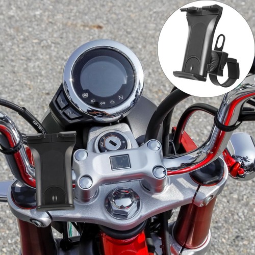 Exercise Equipment Mount Mobile Phone Holder Cycling Tablet Treadmill - Photo 4 sur 12