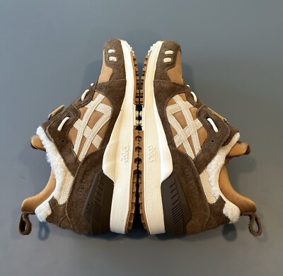 Asics Gel-Lyte MT Caravan Birch Size 9.5 US Men's Running Shoes Sneakers