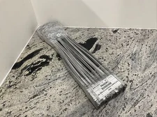 ABJ-2000-GE AL Bonding Jumper With Hardware (10 Pack)