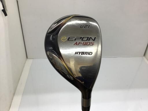 Epon Golf Hybrid AF-905 U21° Utility TOUR AD 50 Right Handed Good