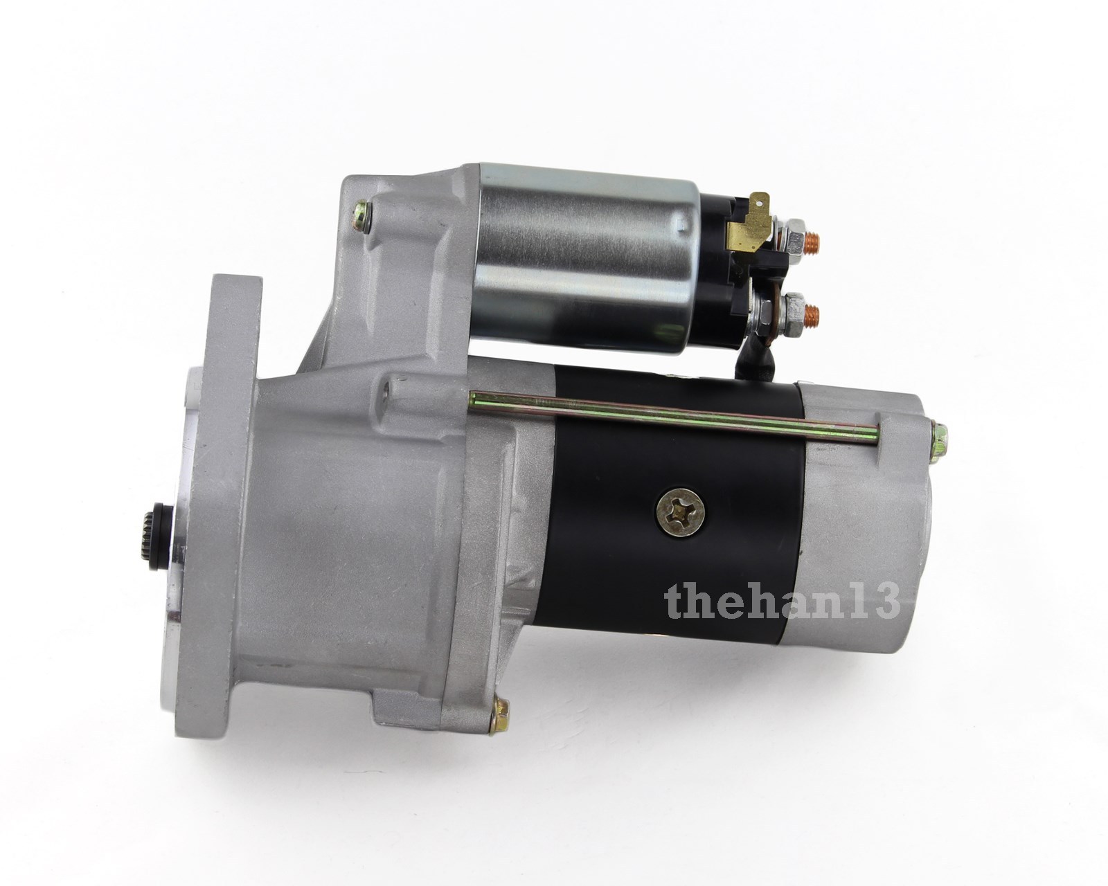 HEAVY DUTY 12V 3.2KW Starter Motor FI Nissan Patrol GQ GU TD42 TD42T 4