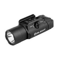 Olight PL Turbo Tactical Light with Spotlight and Floodlight, 800 Lumens