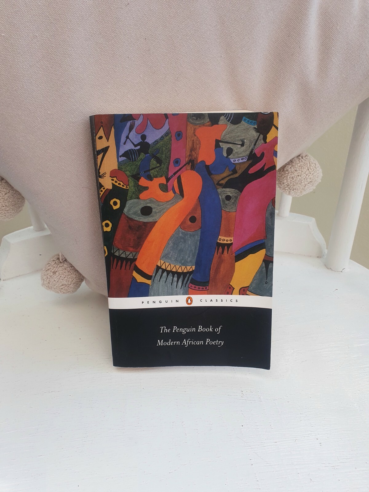 The Penguin Book of Modern African Poetry by Gerald Moore (Paperback, 2007)