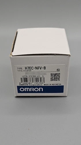 Omron H7EC-NFV-B Total Counter, Brand New, IP66 Rated, Free Shipping