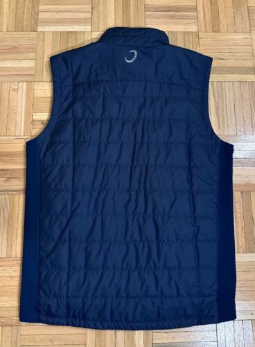 New Zero Restriction Z625 Vest Mens Medium New York Giants Logo Golf Primaloft - Picture 9 of 9