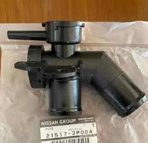 Tuyau de remplissage de liquide de refroidissement de radiateur NISSAN Quest ... - Photo 2/4