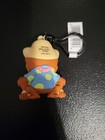 Disney Afternoon Series 40 Talespin Louie Vinyl Figural Bag Clip Hanger Monogram — photo 2