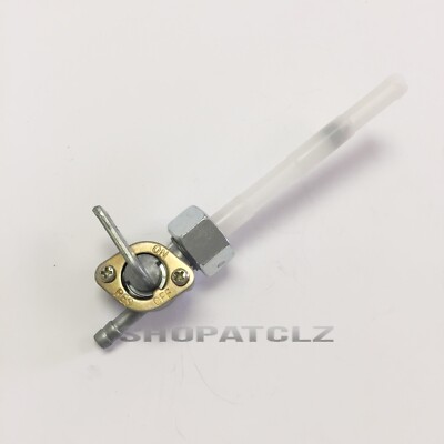 For SUZUKI RM50 RM60 RM80 RM100 RM125  RM250 RM370 Fuel Valve Petcock  Assembly