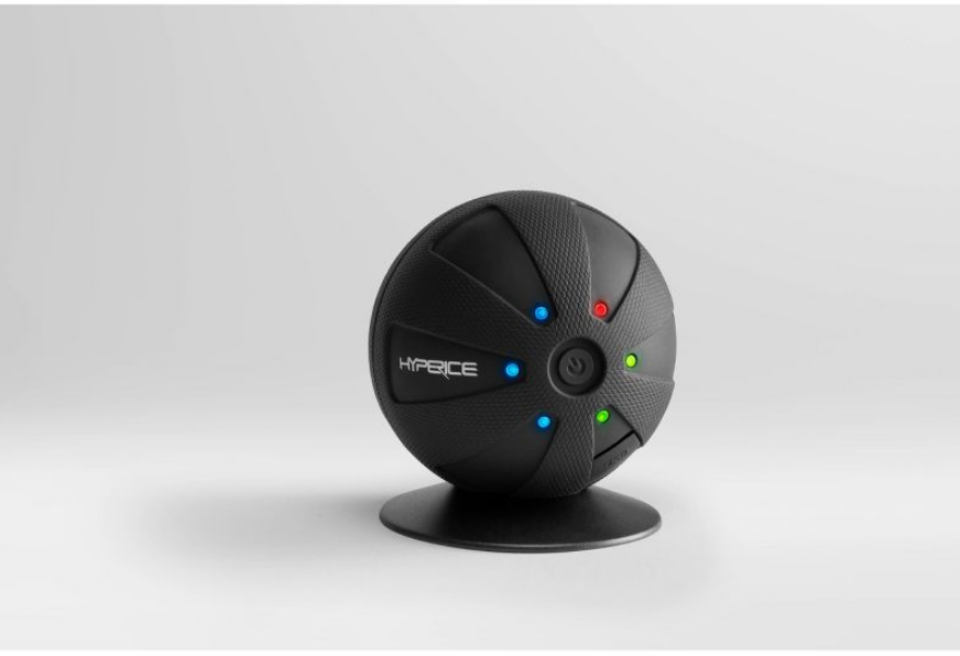 Brand New Hyperice - Hypersphere Mini Vibrating Massage Ball - Black | eBay