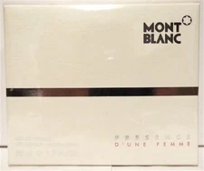 Mont Blanc Presence D'Une Femme Eau De Toilette Spray 1.7 oz