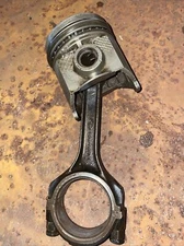 1952-60 FORD  FORD TRACTOR 6CYL 215-223 CONNECTING ROD And PISTON R25T-EAA6200B