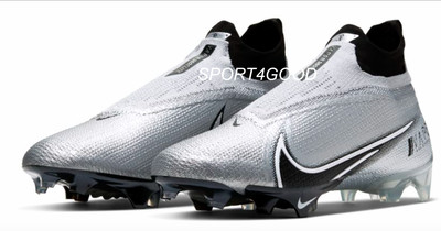 Nike Vapor Edge Elite 360 Flyknit football cleats Men's SZ 7.5 [AO8276 100] | eBay