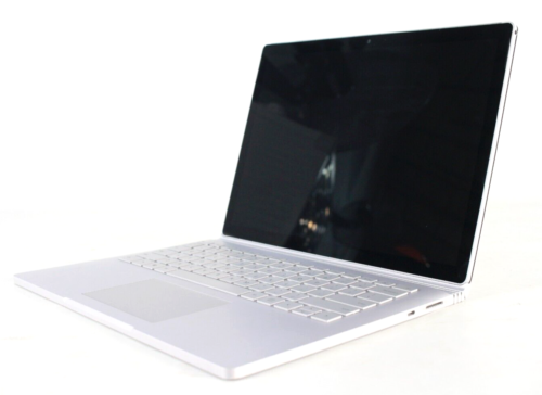 Microsoft Surface Book 2 13.5" Touch Laptop i7 512GB SSD 16GB RAM Win 11 (GP) - Afbeelding 1 van 7