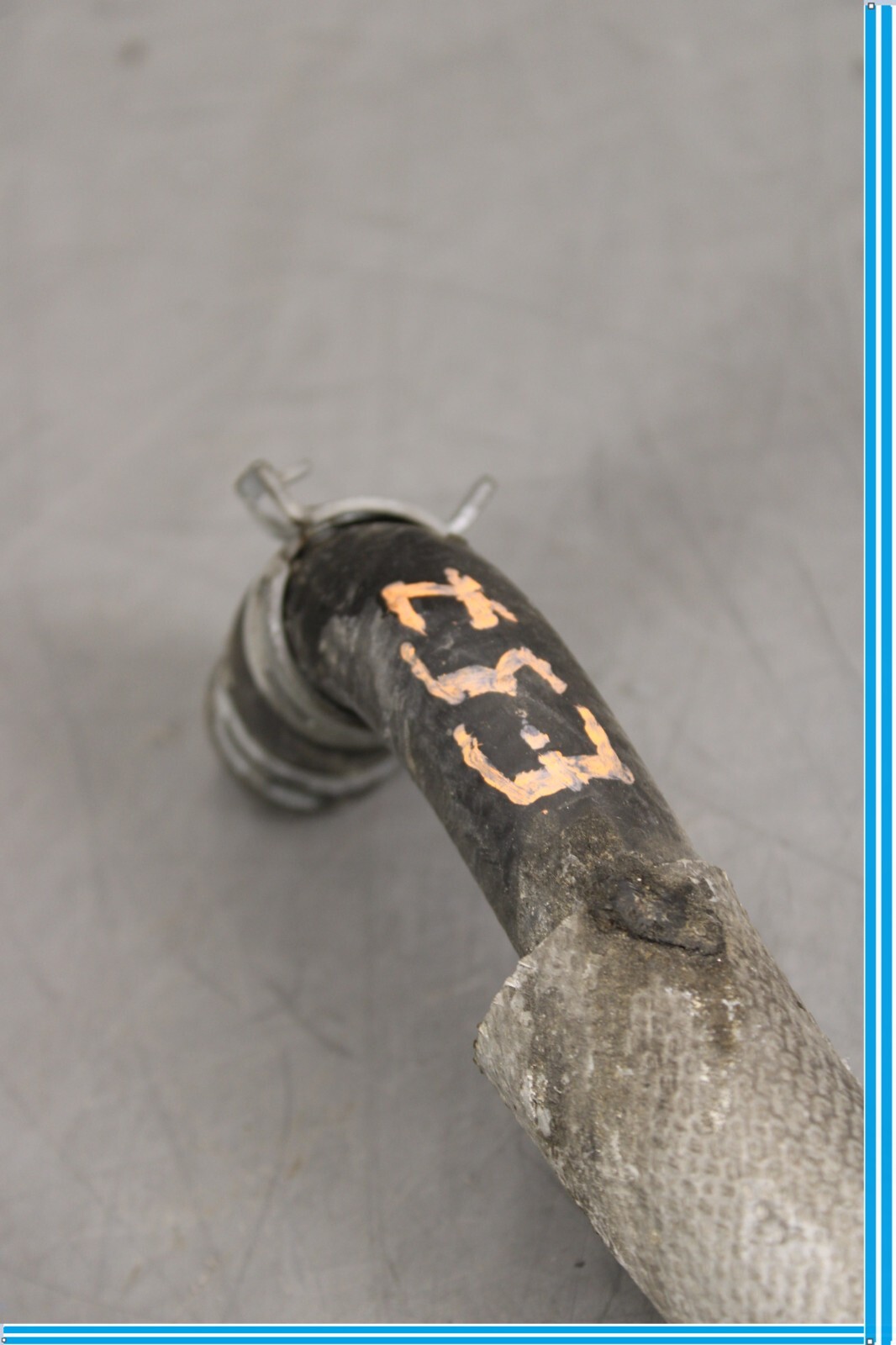 Bentley Continental 2006-2010 Hose pipe