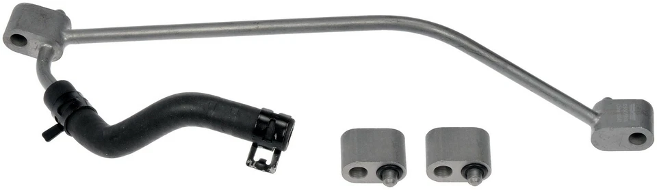 For 2001-2003 Chevrolet Silverado 1500 HD 6.0L Eng Coolant Air Bleed Pipe Dorman - Image 4 of 4