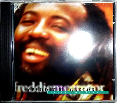 Freddie McGregor - Forever My Love / CD / 1995 / OVP Sealed / RAS / Reggae 