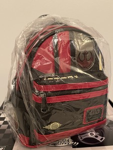 loungefly poe dameron backpack