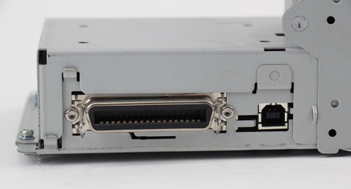 HP C7769-60368 MAIN ELECTRONICS MODULE BOARD From DESIGNJET 500 24" C7769B - Picture 13 of 14