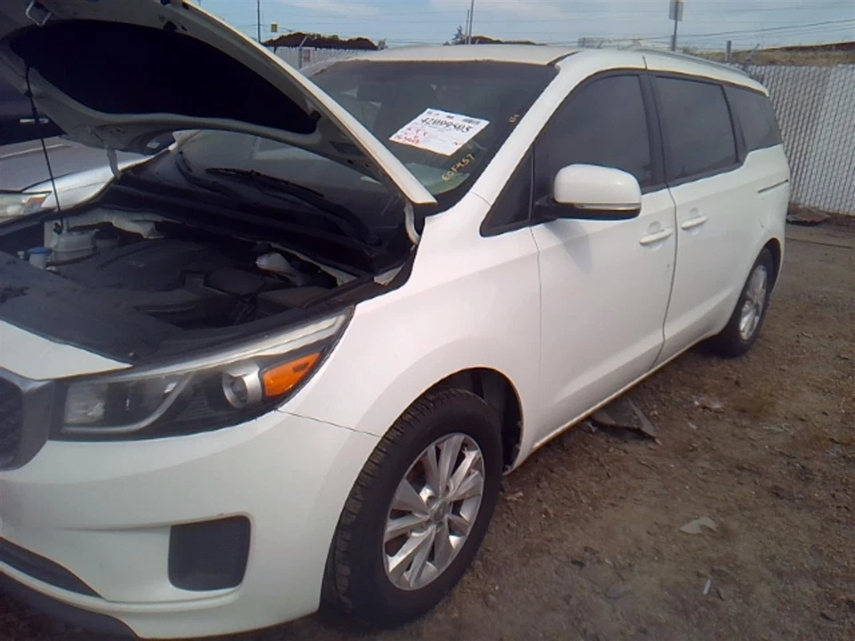 Manija de puerta interior usada se adapta a: Kia Sedona 2016 grado A Foto 2 de 4