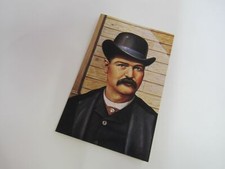 USPS Scott UX185 19c Bat Masterson Mint Never Hinged/MNH Postal Card
