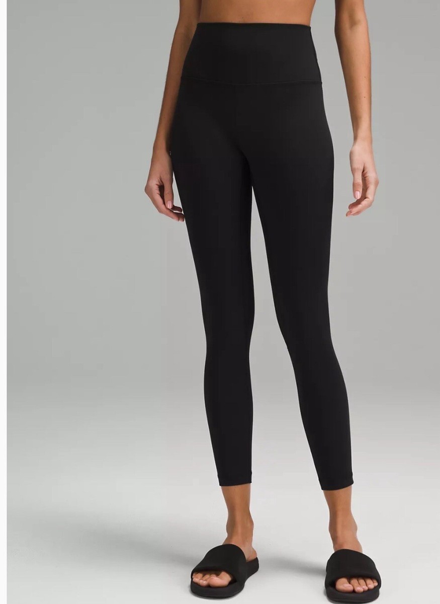 lululemon - Lululemon ルルレモン Align HR Pant 25 Size4 NWT Lululemon Align HR Pant 25