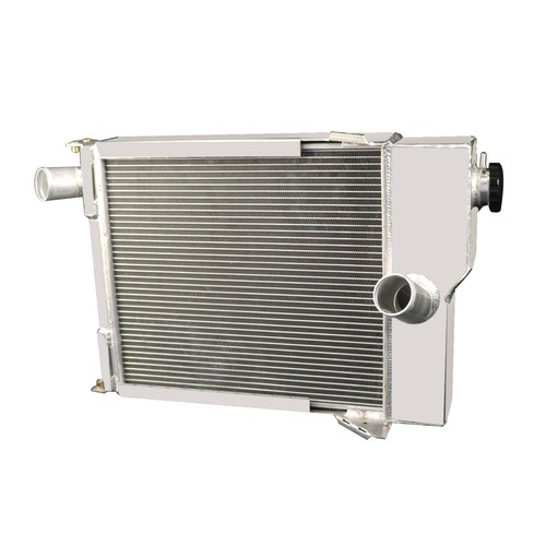 ASI AM639T Tractor Radiator for John Deere M MT 40 320+ Non-Pressurized ...