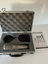 Studio Projects T3 3 Pattern Condenser Microphone With Case
