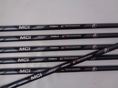 Golf Iron Set Bridgestone TOUR B 202CBP MCI B65 (S) 6pcs 5-P JAPAN