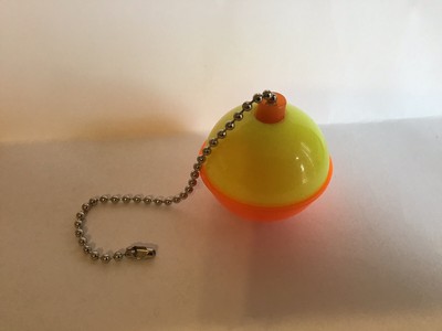 Handmade Fishing Bobber Ceiling Fan Pull Light Pull Decoration