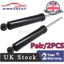 2X For Kia Sorento 2015-19 AWD 55320-C5500 Rear Suspension Shock Strut Absorbers