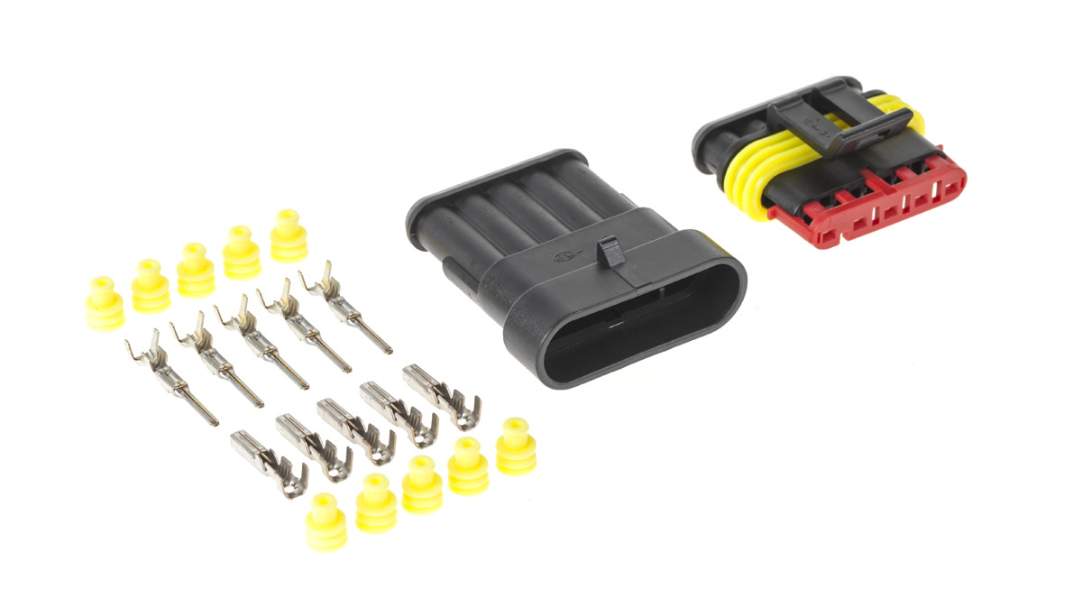 5901890004787 Замок герметичный сам x5 Superseal 15 дюйма 3390₽