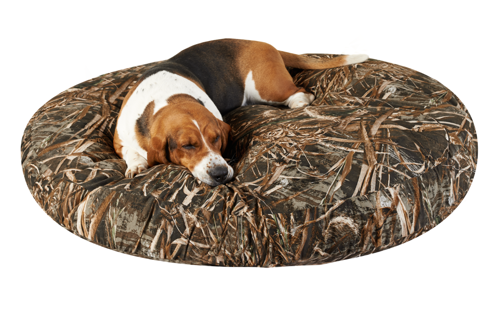 realtree large dog bed