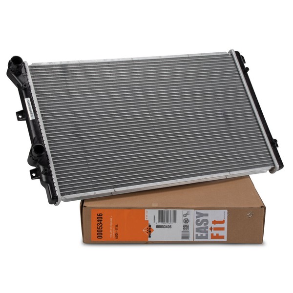 Nrf Easy Fit KüHler MotorküHler FüR Audi A3 8P Seat Golf 5 6 Touran 1K0121253H-image