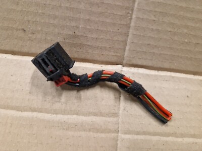 VW TRANSPORTER T6 T5.1 Ignition LOCK CONNECTOR PLUG WIRING REPAIR 6R0971975A