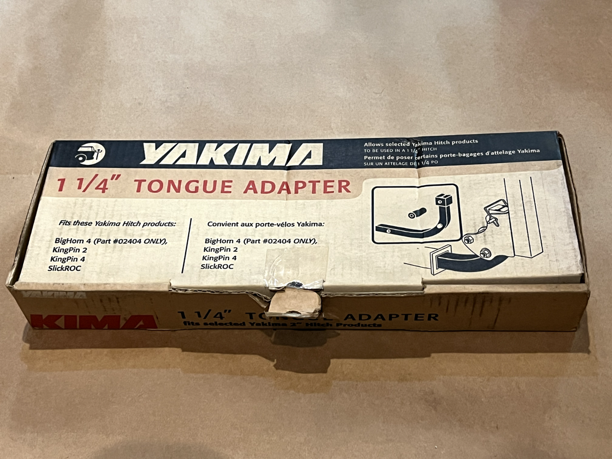Yakima 1/4