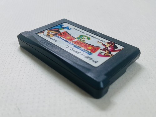 Nintendo Gameboy Advance Super Donkey Kong Advance 1 2 3 Japanese Game Tested JP - Picture 29 of 45