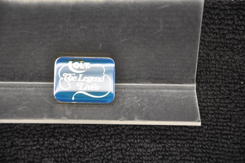 COLT Firearms Pin Gold Enameled The Legends Lives - Picture 7 of 7