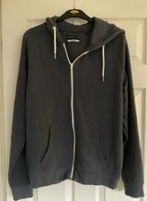 REDHERRING HOODIE, Blue, Large, Very Good Condition - Preloved
