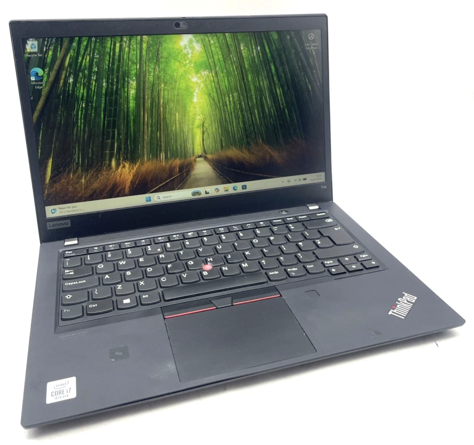 Lenovo ThinkPad T14 G1 · i7-10210U · 32GB · 512GB, photo 1 of 5