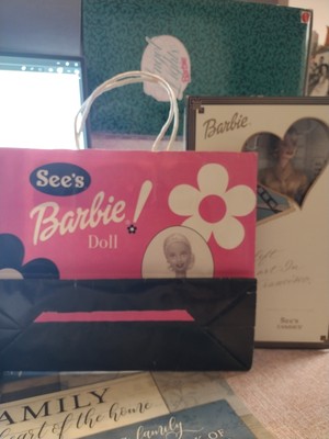 Poupée Barbie See's Candy – I Left My Heart In San Francisco, NRFB 2001, Collection