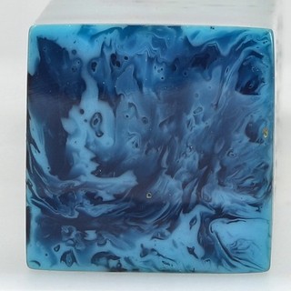 (199) OLD BAKELITE ROD 924gr KOMBOLOI FATURAN CATALIN GALALITH AMBER ROSARY